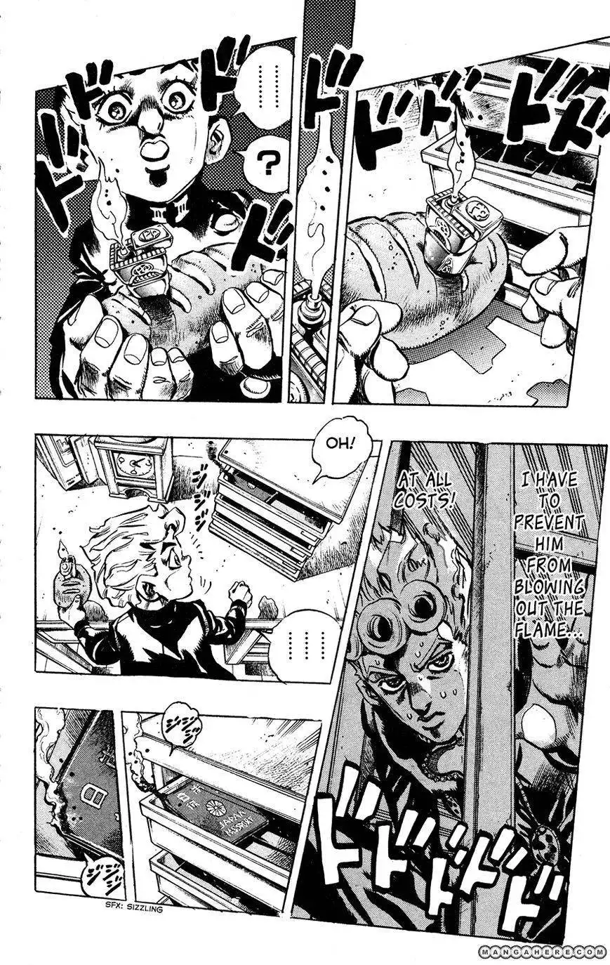 JoJo's Bizarre Adventure Part 5: Vento Aureo Chapter 48.1 102